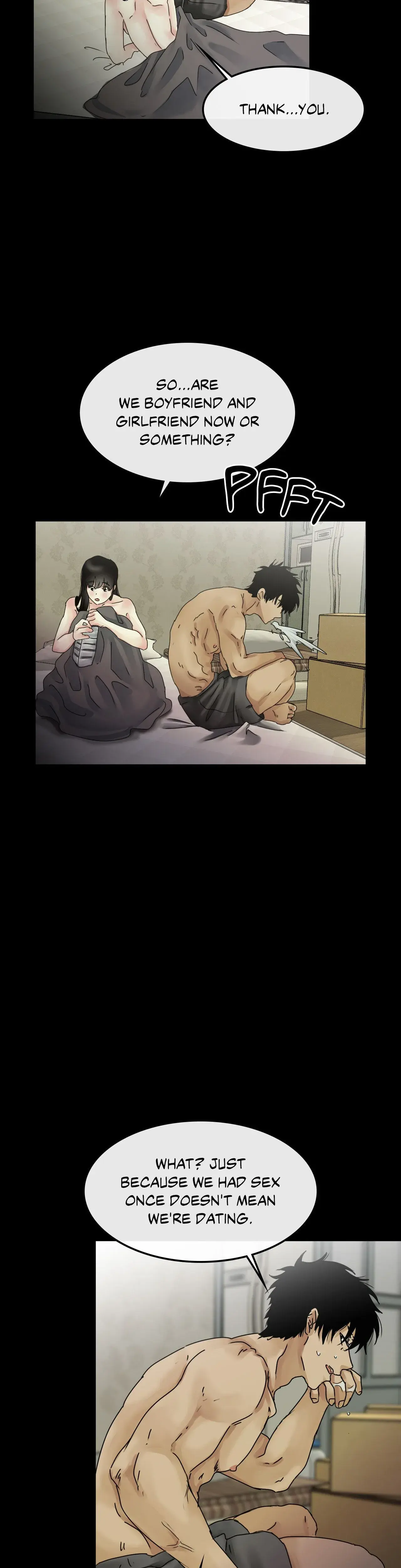 Where The Heart Is Chapter 5 - Page 23