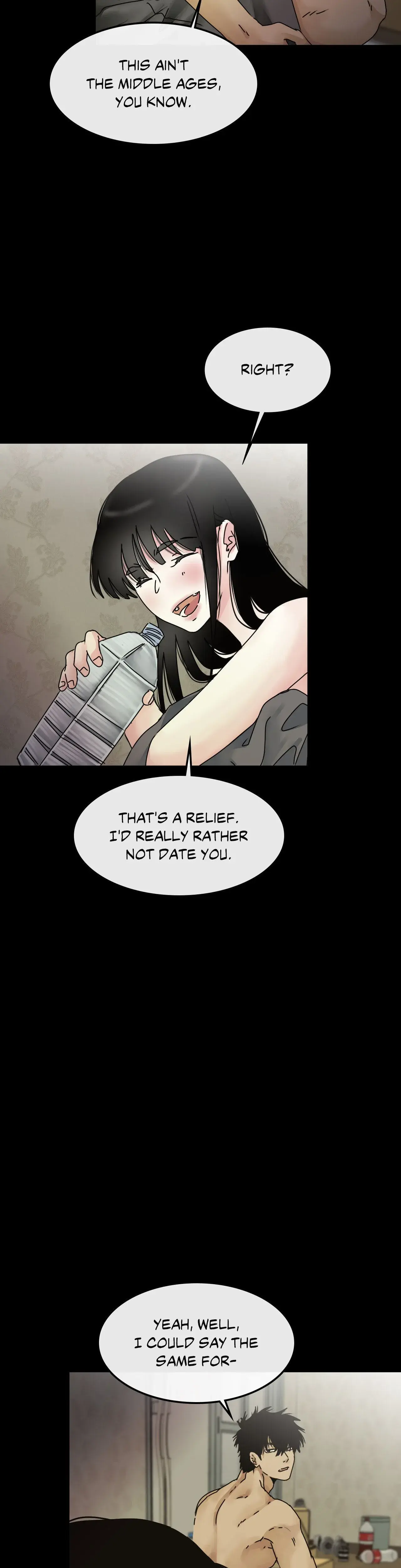 Where The Heart Is Chapter 5 - Page 24