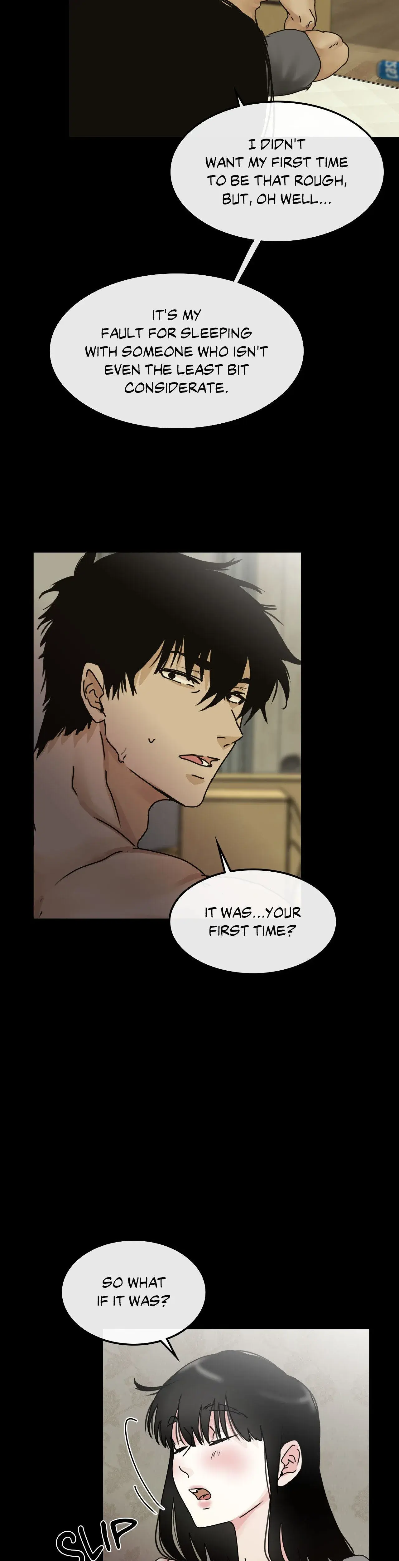 Where The Heart Is Chapter 5 - Page 25