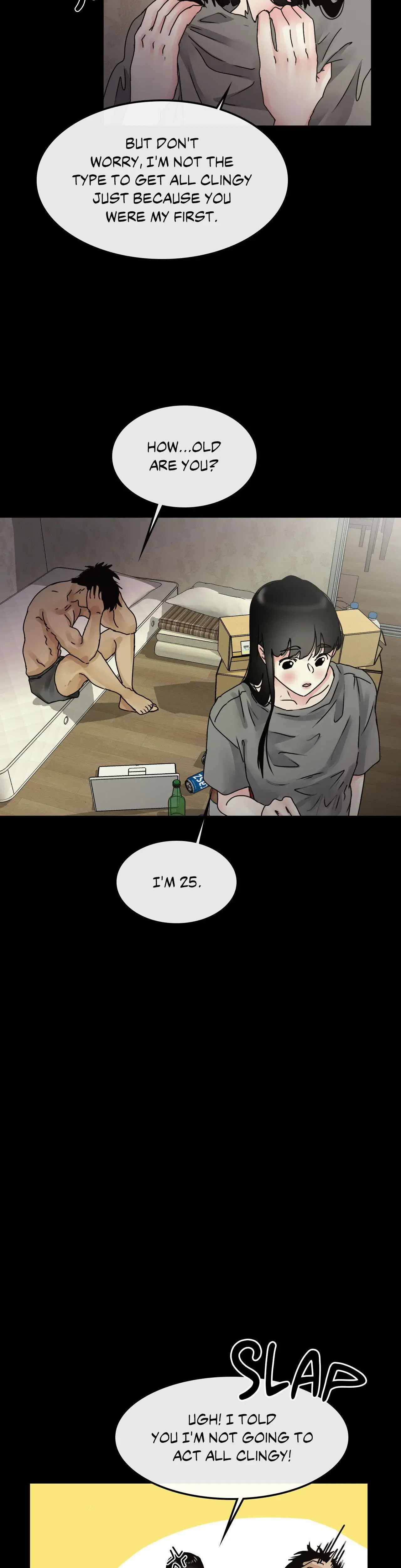 Where The Heart Is Chapter 5 - Page 26