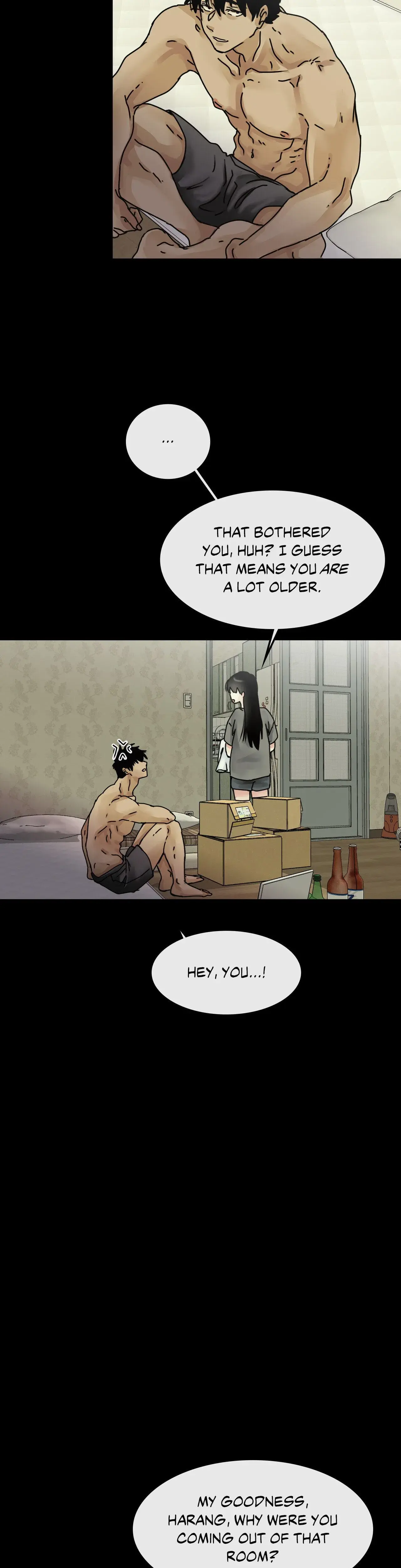 Where The Heart Is Chapter 5 - Page 28