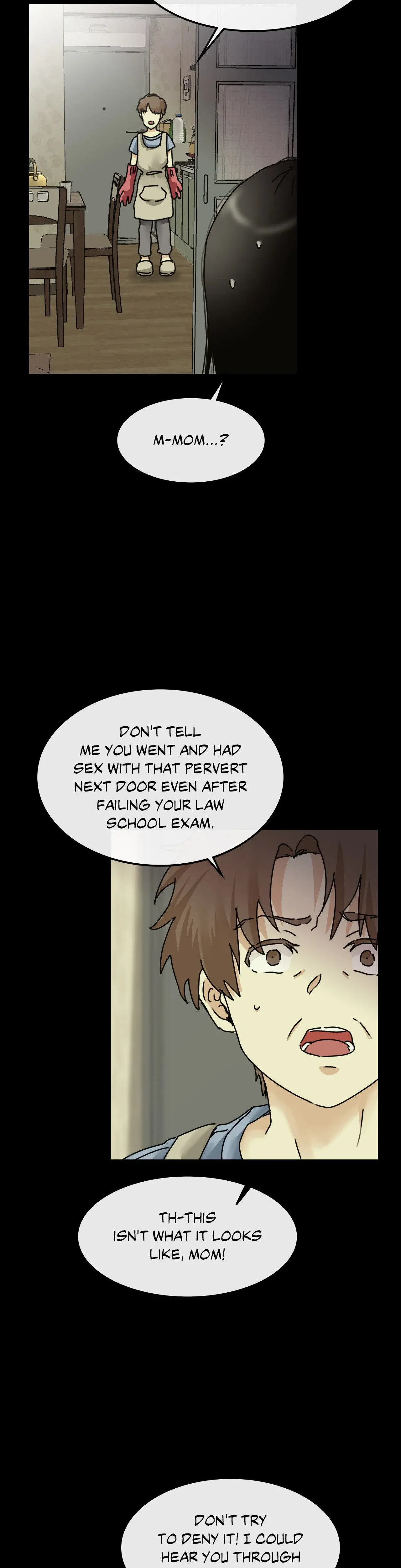 Where The Heart Is Chapter 5 - Page 29