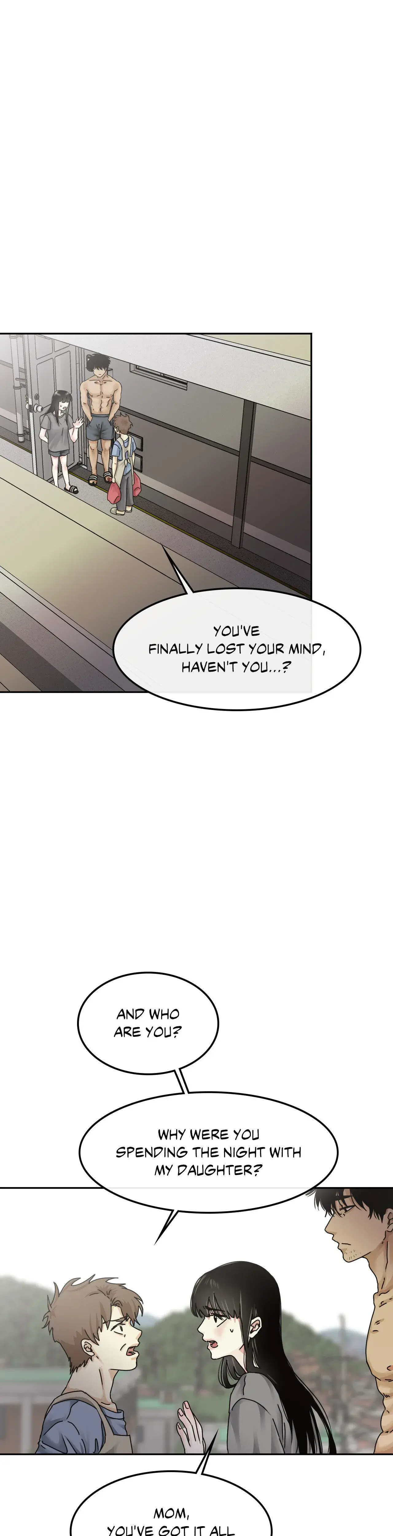 Where The Heart Is Chapter 5 - Page 3