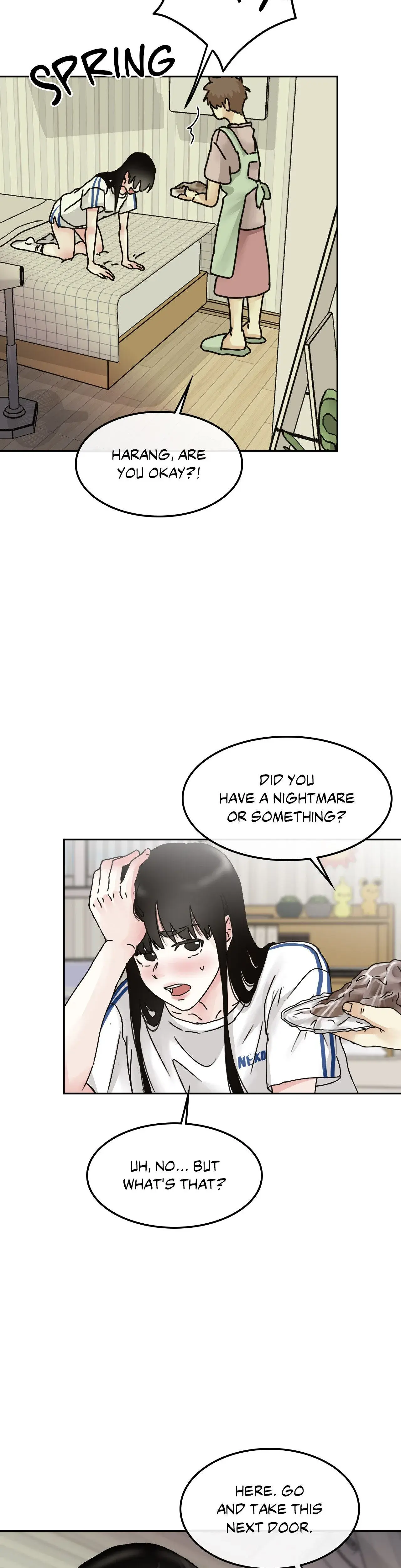 Where The Heart Is Chapter 5 - Page 31
