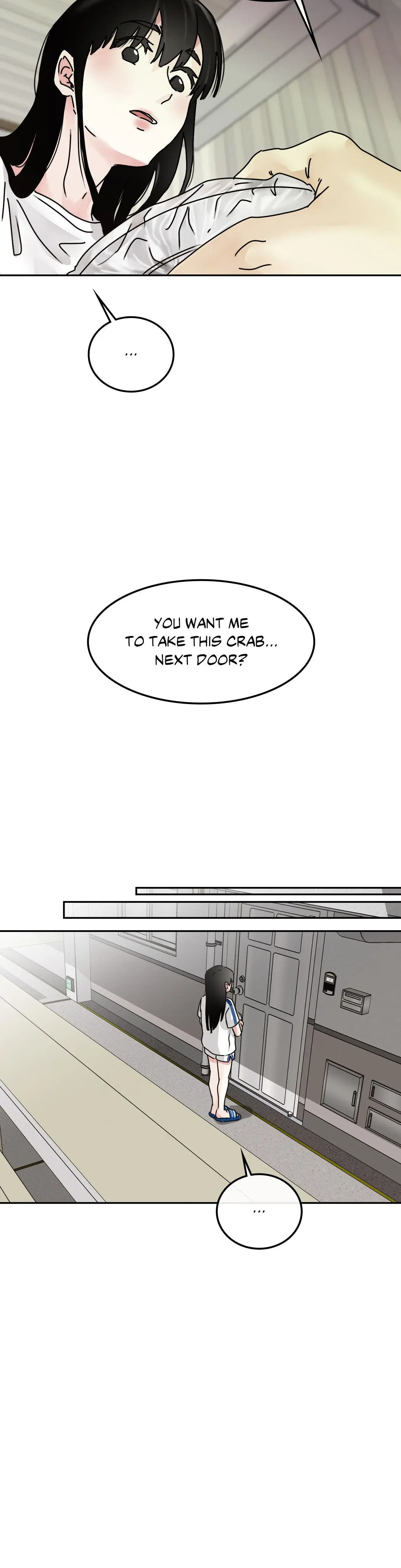Where The Heart Is Chapter 5 - Page 32