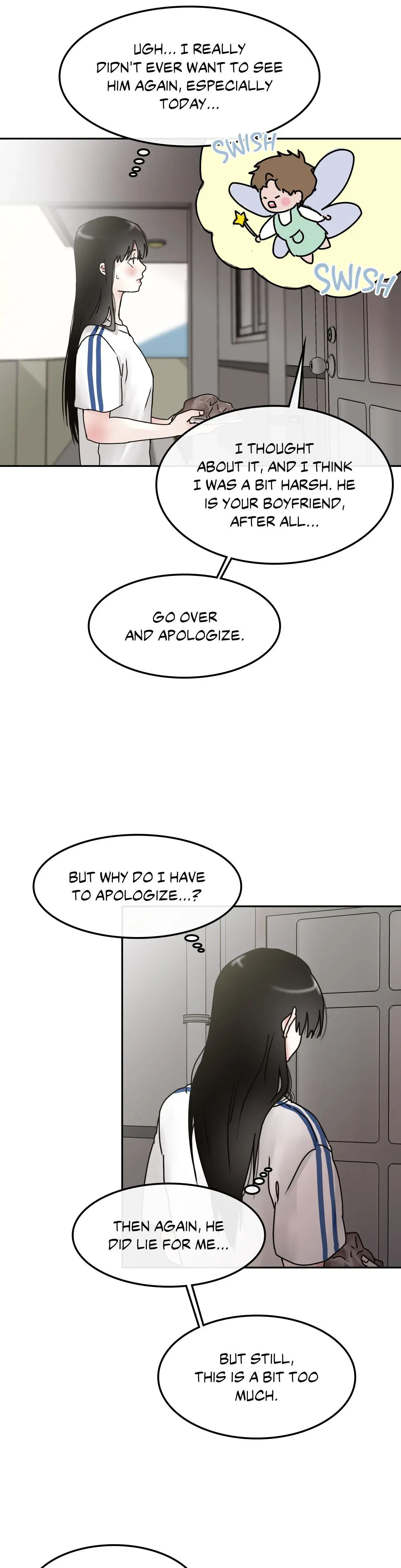 Where The Heart Is Chapter 5 - Page 33