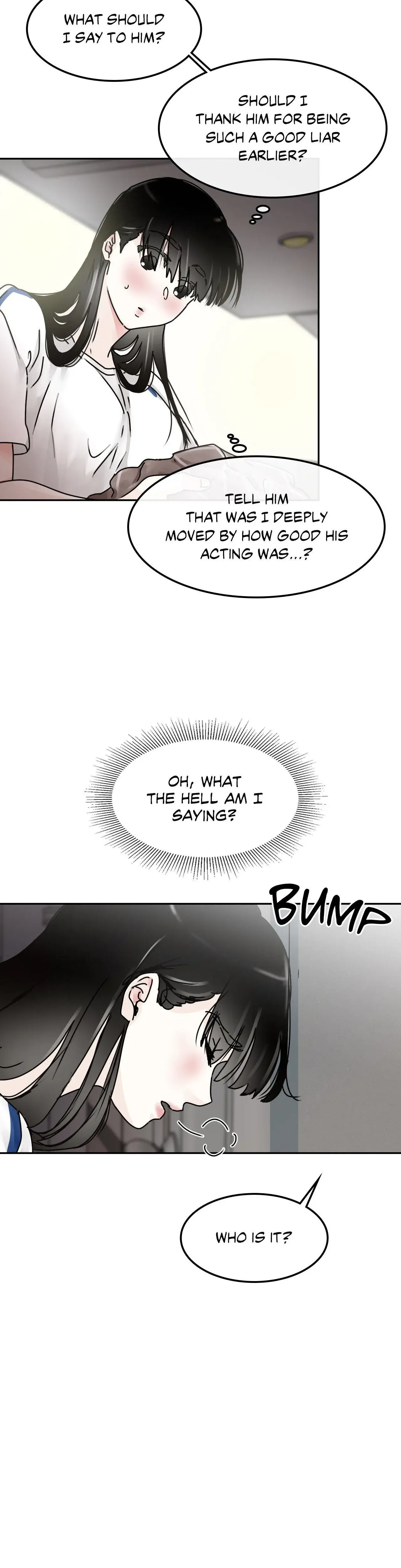 Where The Heart Is Chapter 5 - Page 34