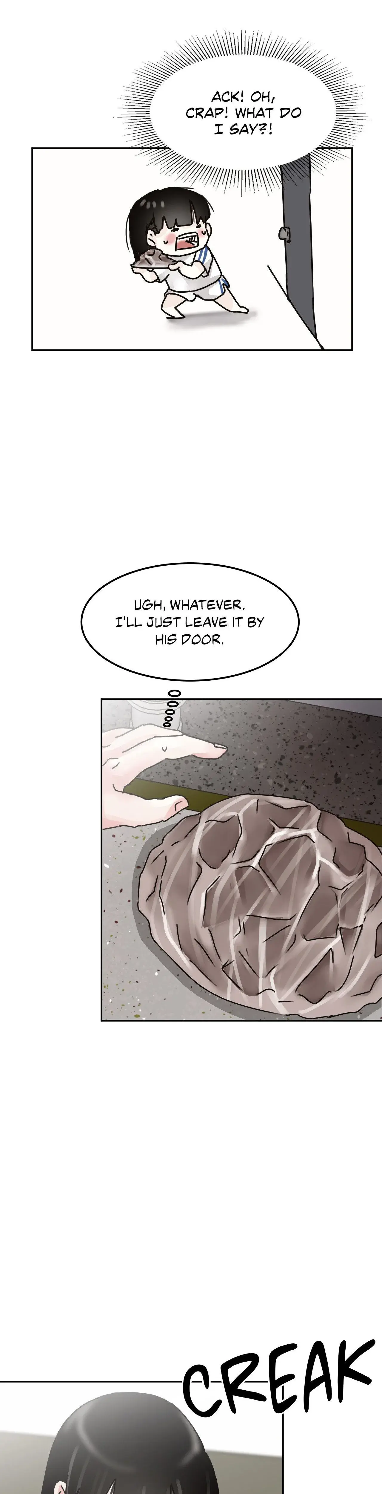 Where The Heart Is Chapter 5 - Page 35