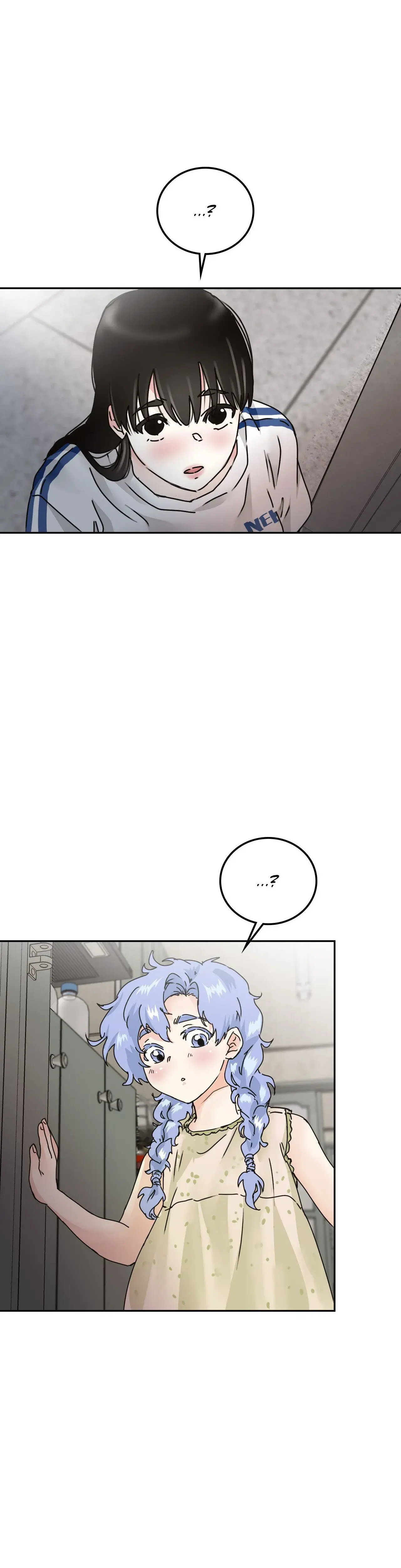 Where The Heart Is Chapter 5 - Page 37