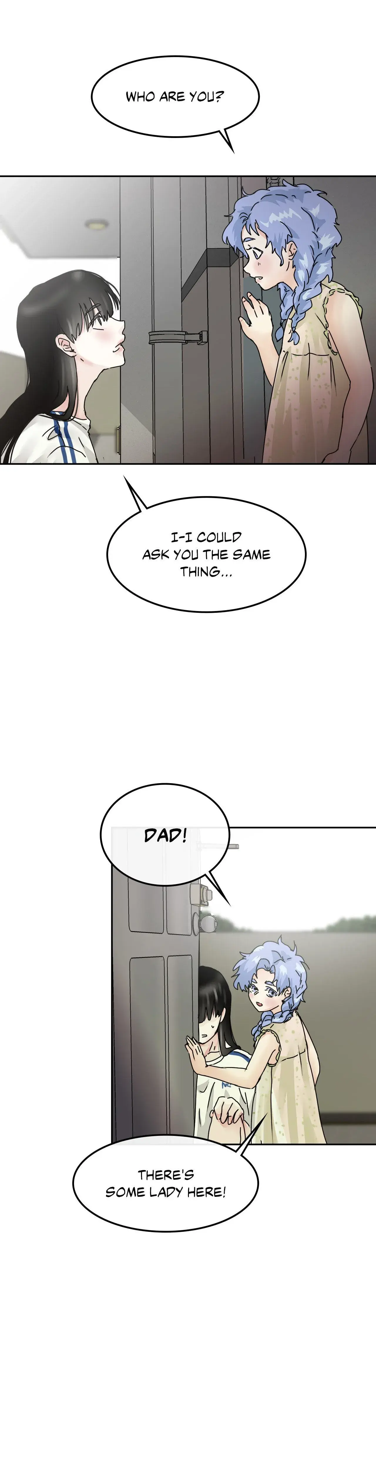 Where The Heart Is Chapter 5 - Page 38