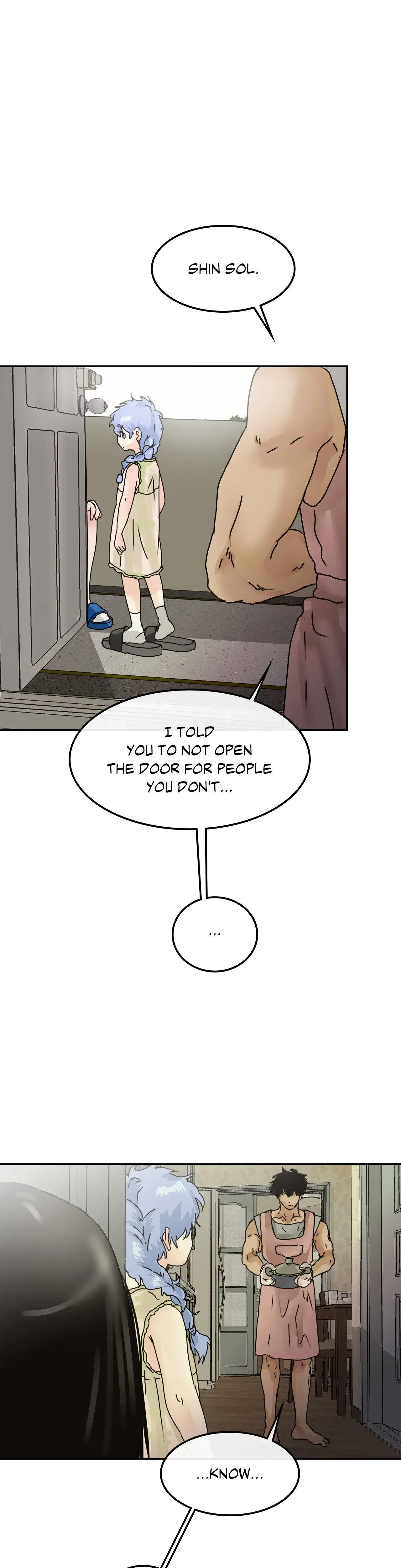Where The Heart Is Chapter 5 - Page 39
