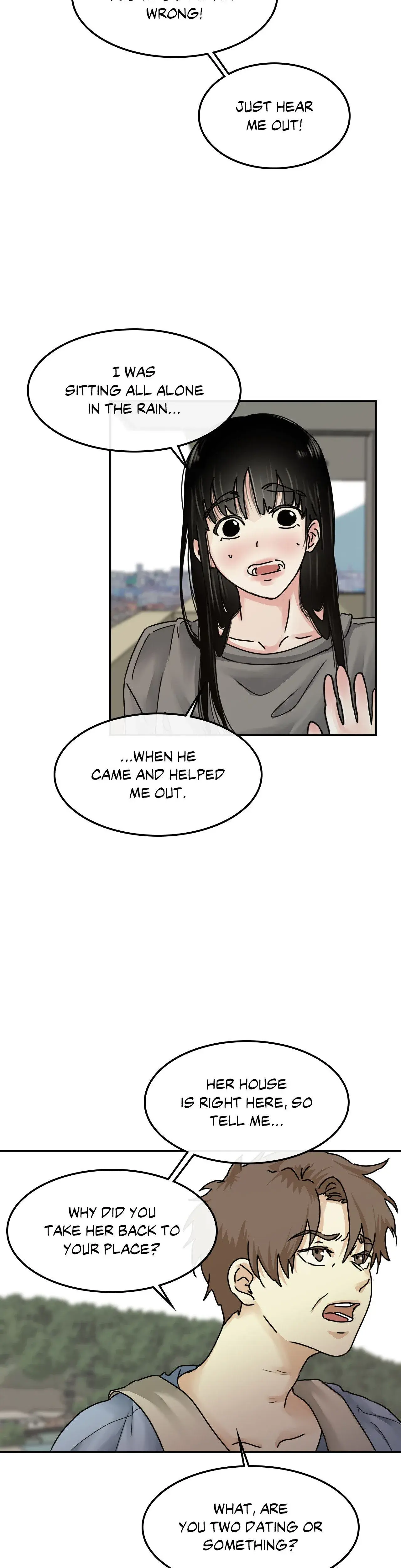 Where The Heart Is Chapter 5 - Page 4