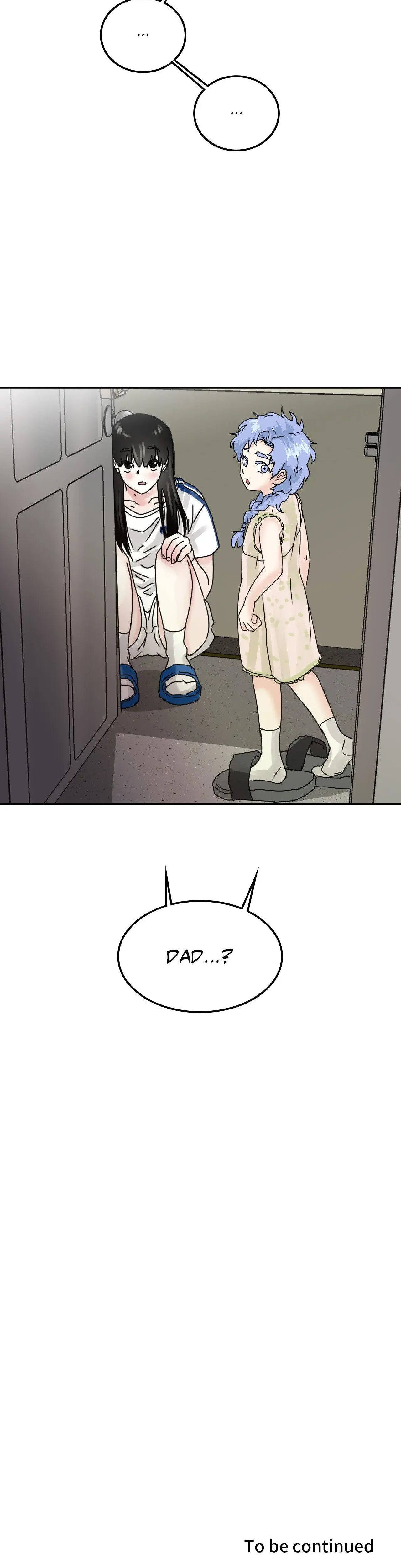 Where The Heart Is Chapter 5 - Page 40