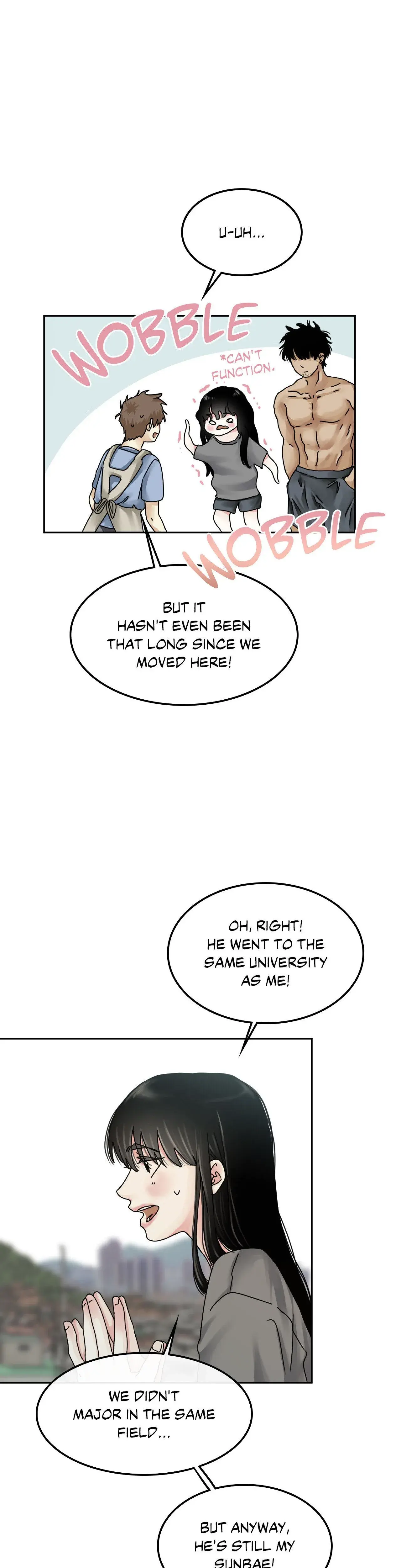 Where The Heart Is Chapter 5 - Page 6