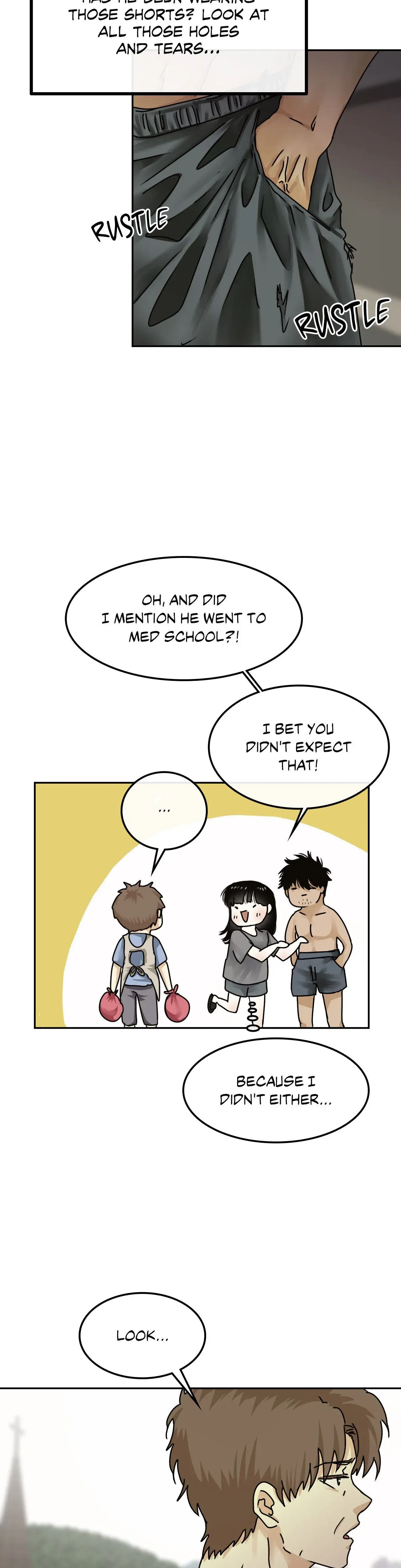 Where The Heart Is Chapter 5 - Page 8