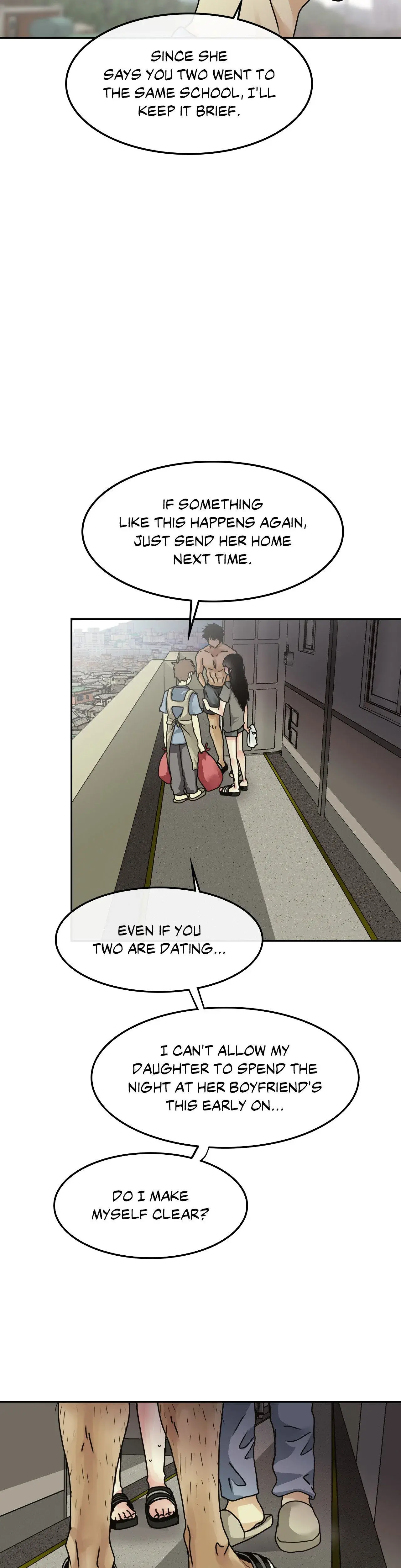 Where The Heart Is Chapter 5 - Page 9