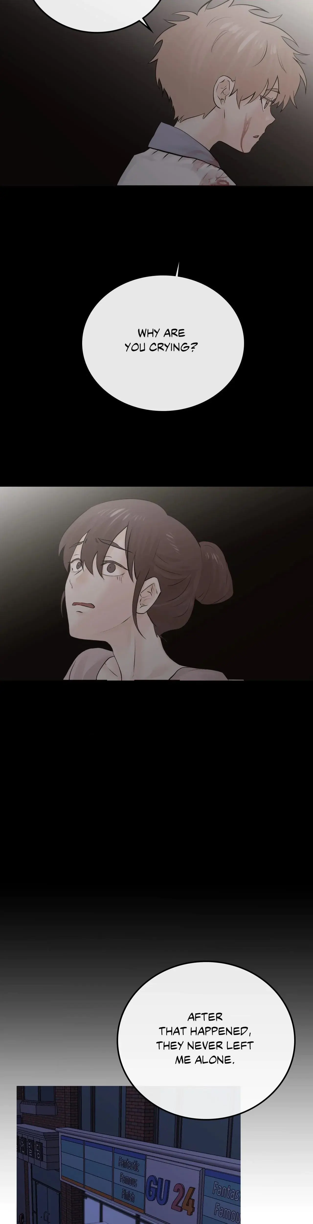 Where The Heart Is Chapter 50 - Page 12