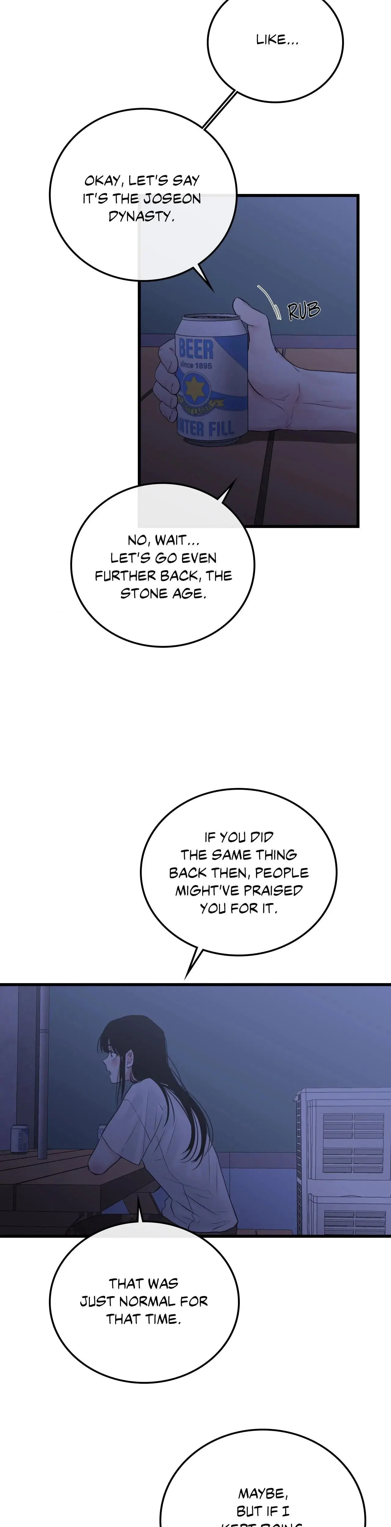Where The Heart Is Chapter 50 - Page 16