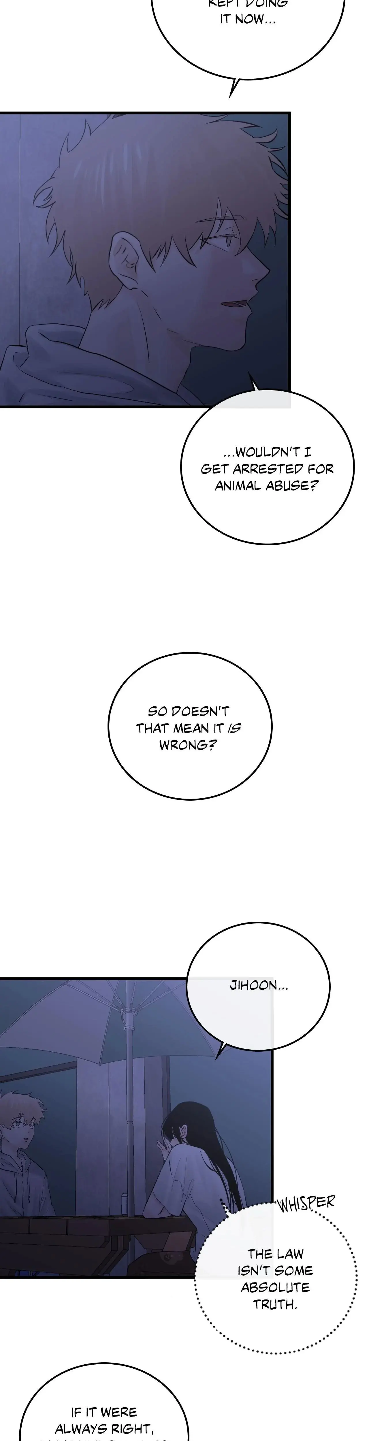Where The Heart Is Chapter 50 - Page 17
