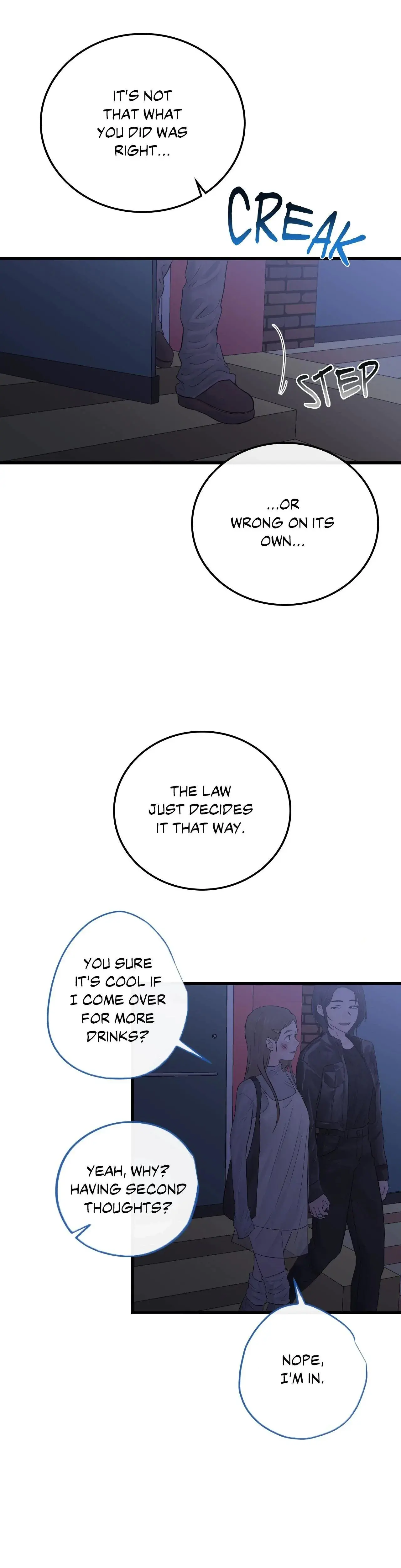 Where The Heart Is Chapter 50 - Page 19