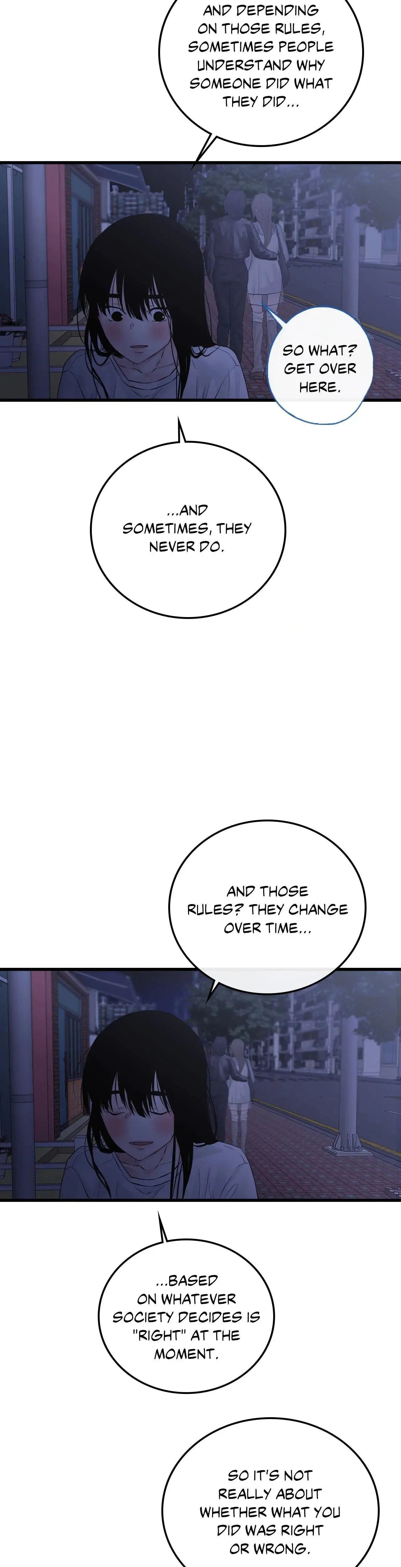 Where The Heart Is Chapter 50 - Page 21