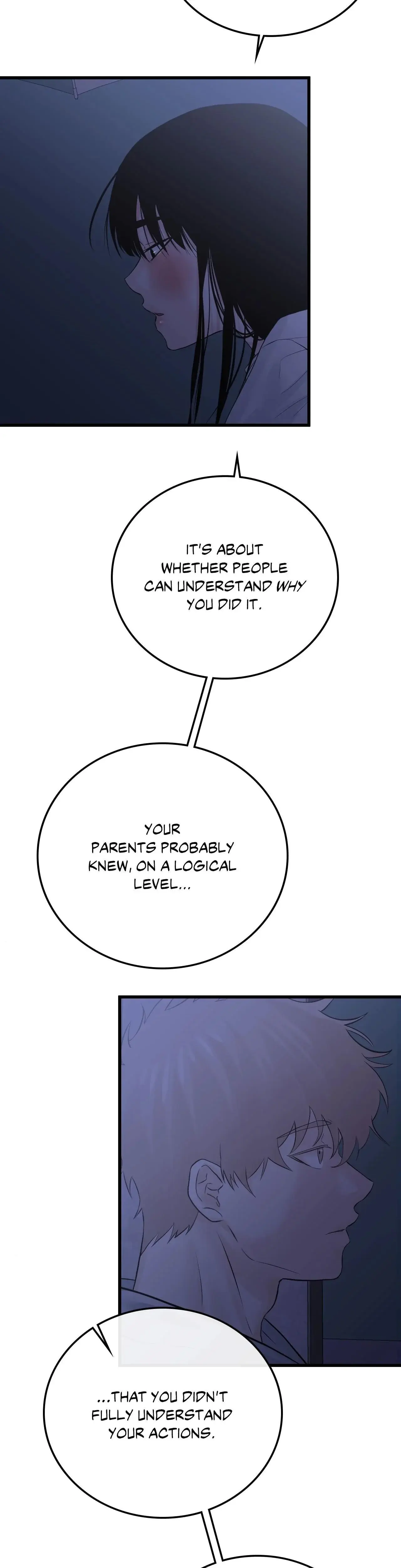 Where The Heart Is Chapter 50 - Page 22