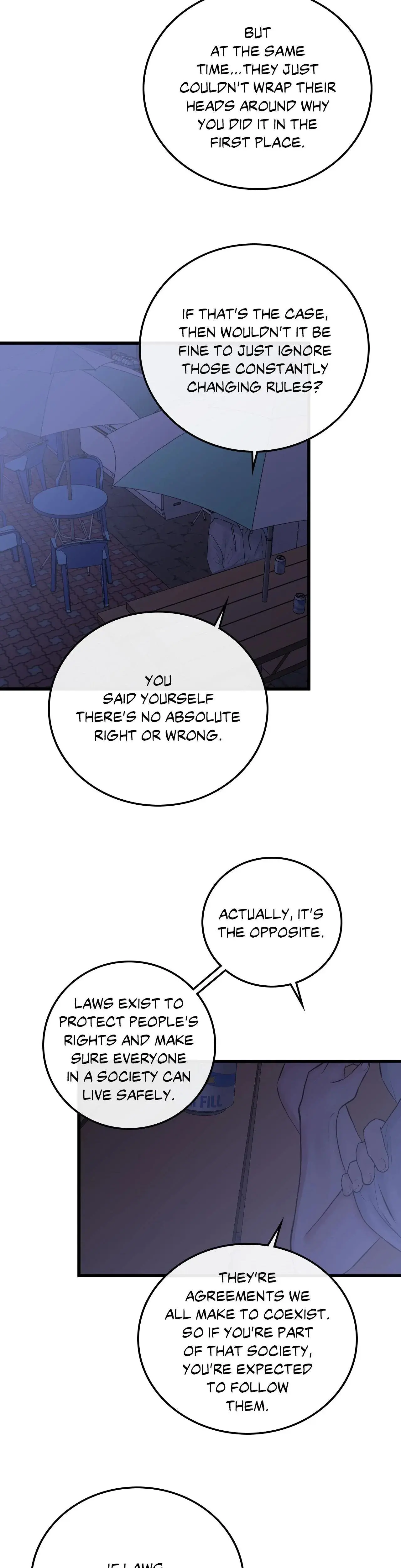 Where The Heart Is Chapter 50 - Page 23