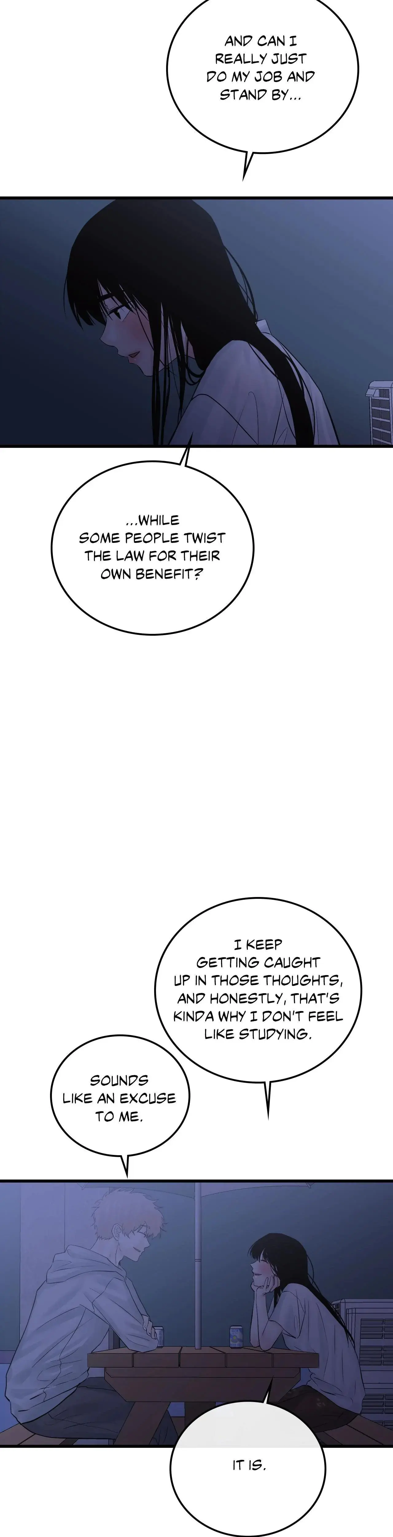 Where The Heart Is Chapter 50 - Page 25