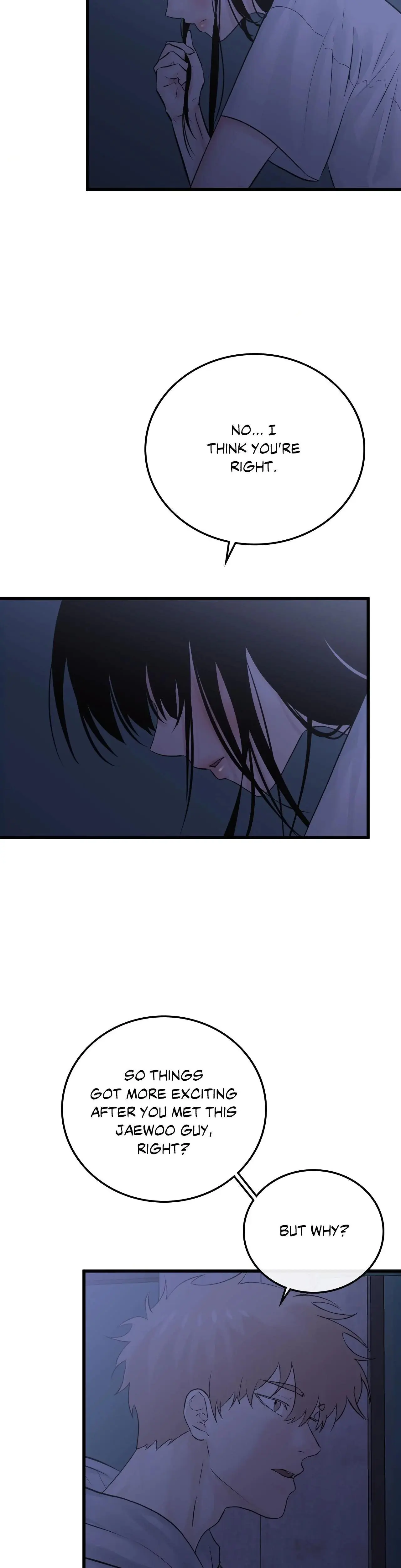 Where The Heart Is Chapter 50 - Page 27