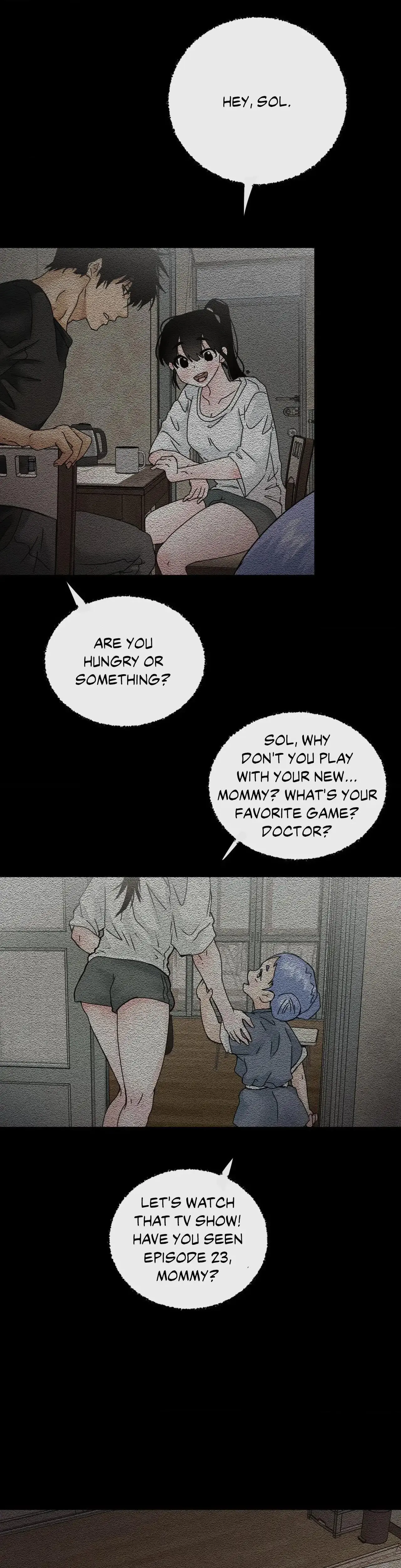 Where The Heart Is Chapter 51 - Page 22