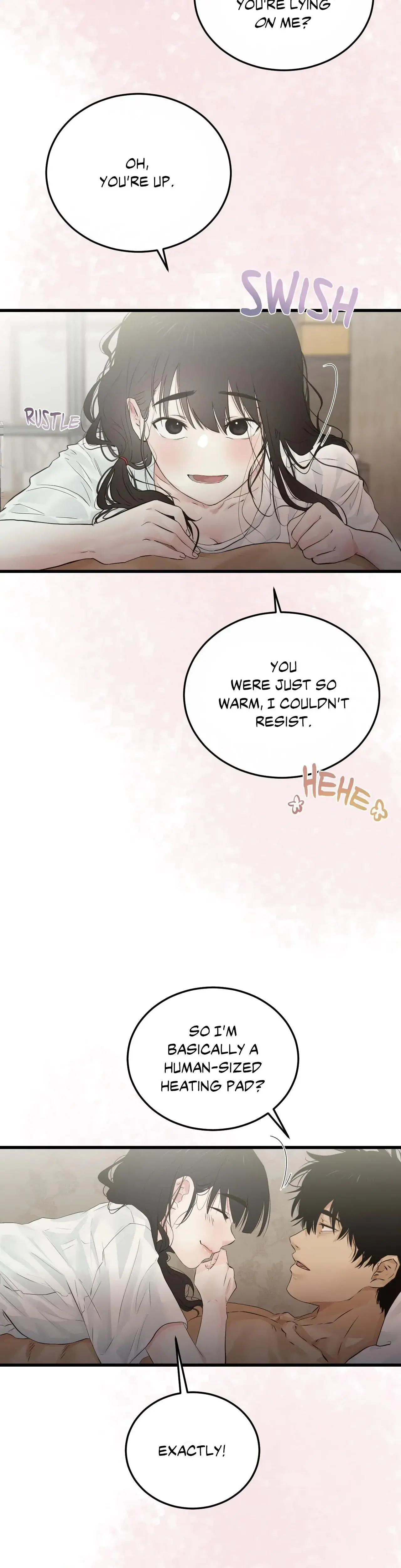 Where The Heart Is Chapter 51 - Page 27