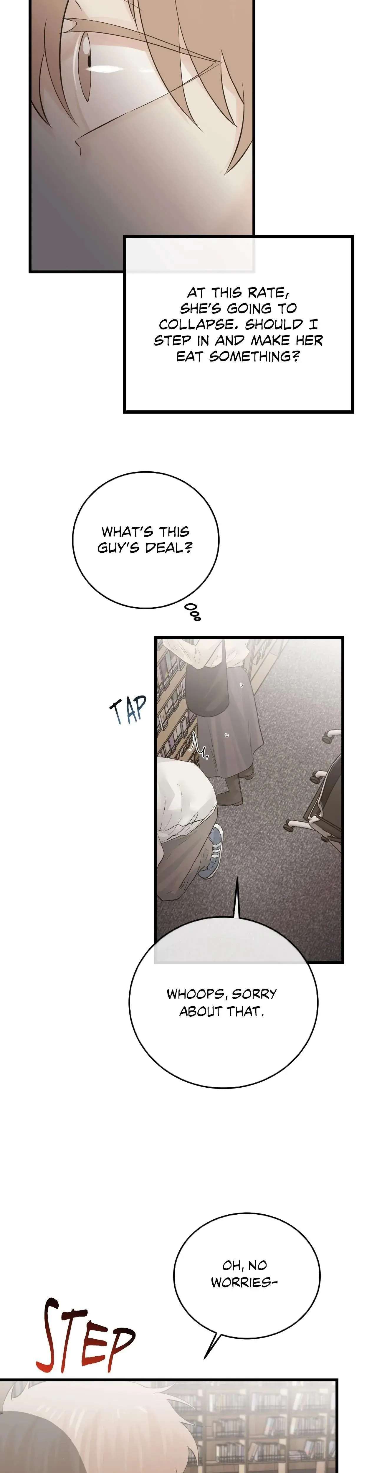 Where The Heart Is Chapter 53 - Page 13