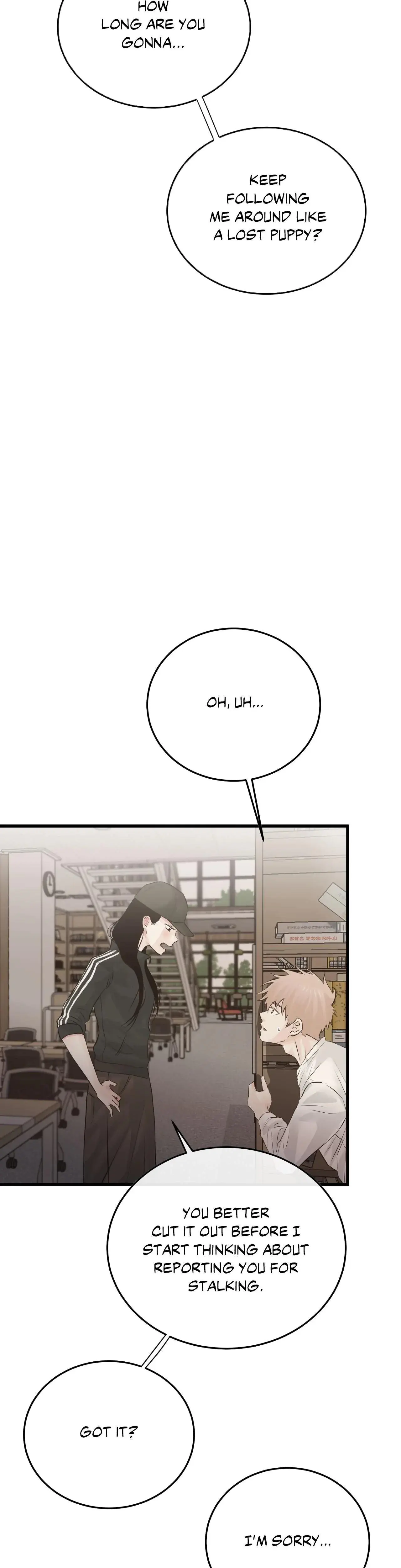 Where The Heart Is Chapter 53 - Page 15