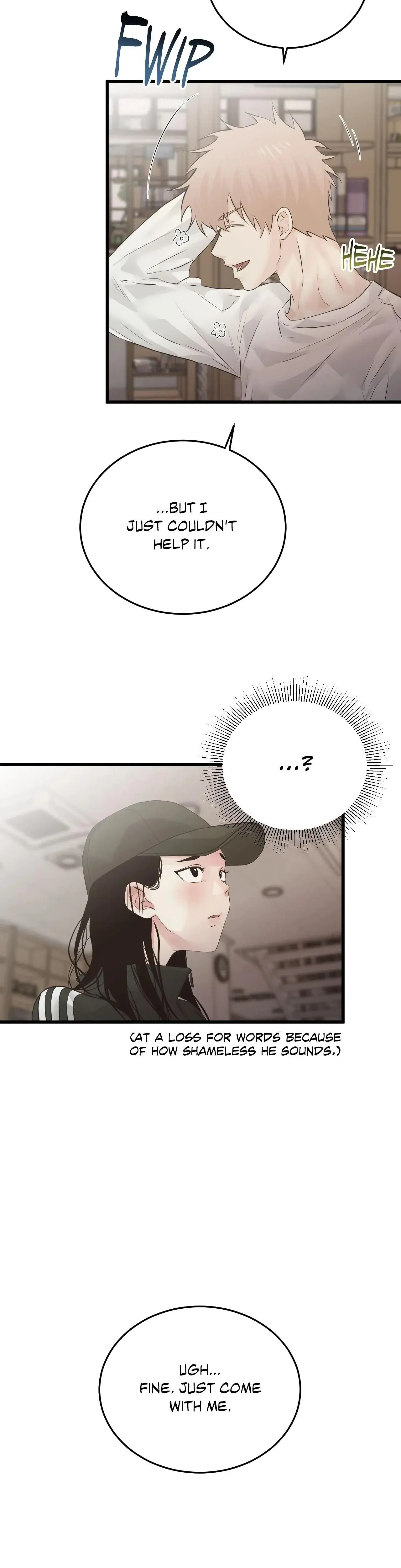 Where The Heart Is Chapter 53 - Page 16