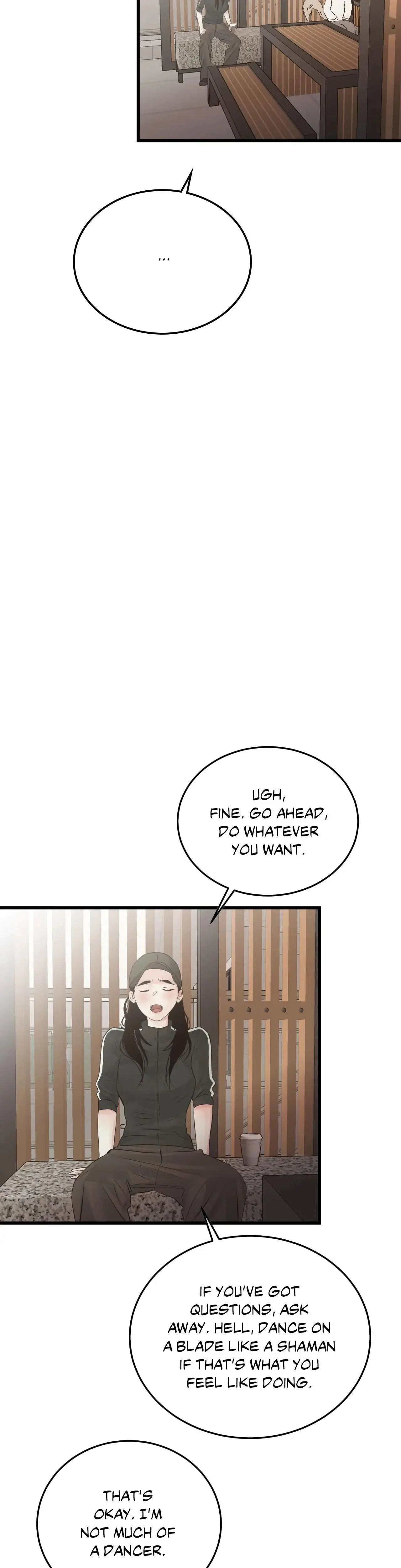 Where The Heart Is Chapter 53 - Page 19