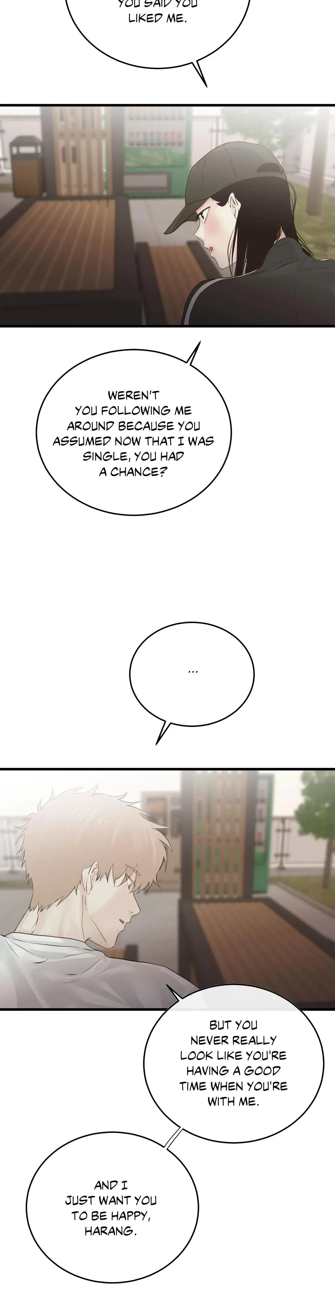 Where The Heart Is Chapter 53 - Page 22
