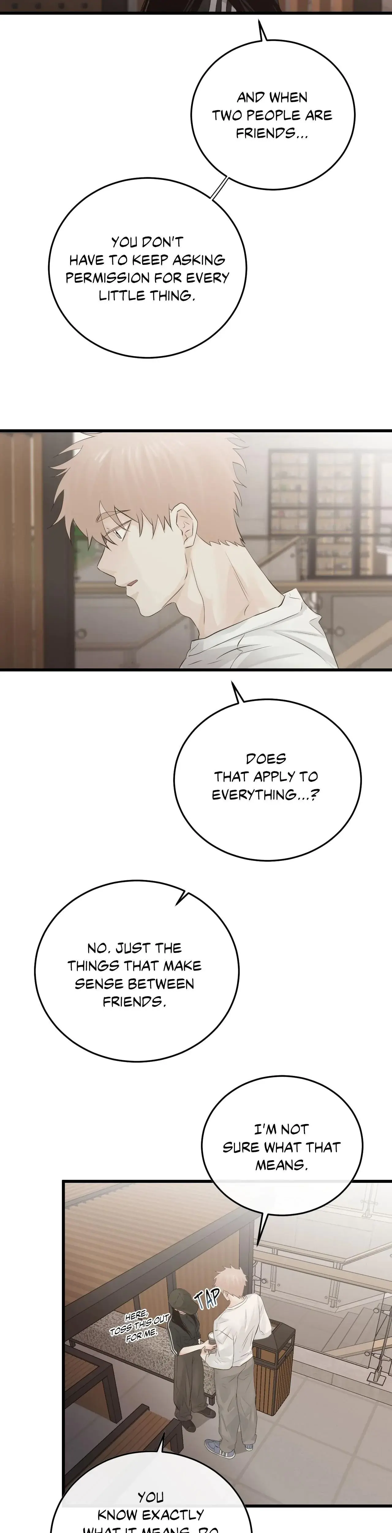Where The Heart Is Chapter 53 - Page 28