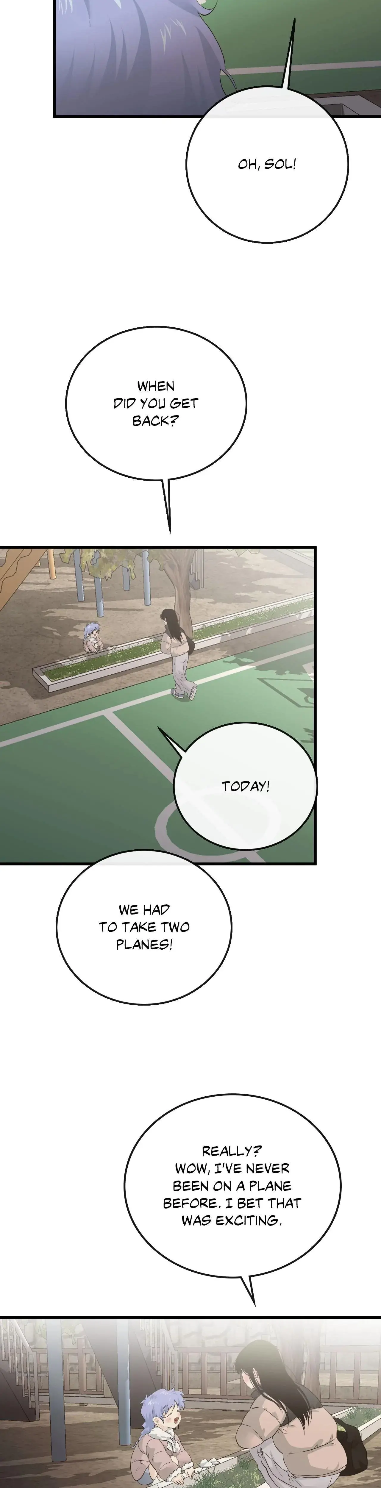 Where The Heart Is Chapter 54 - Page 10
