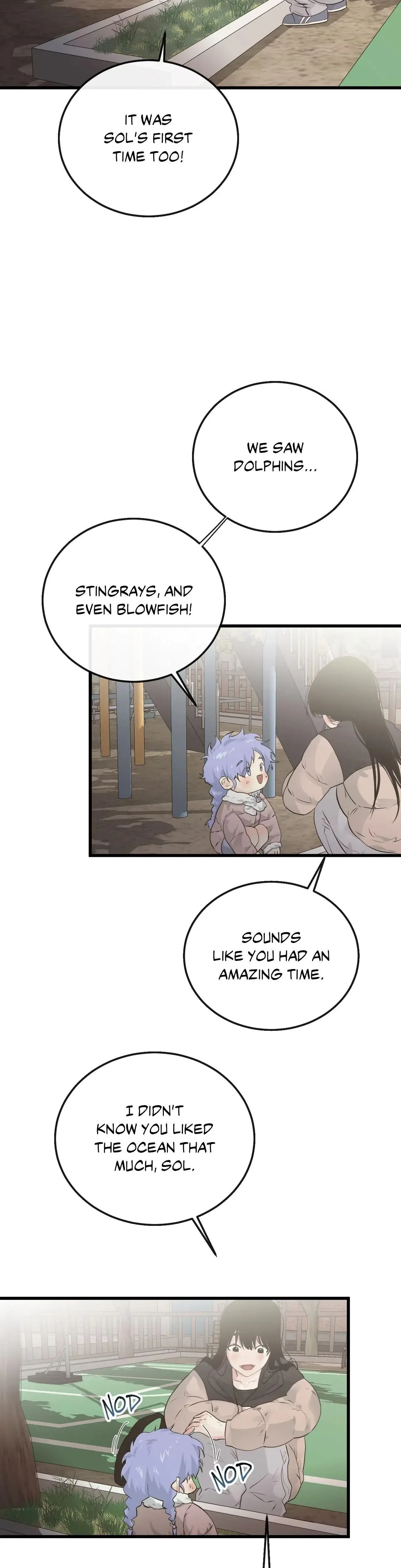 Where The Heart Is Chapter 54 - Page 11