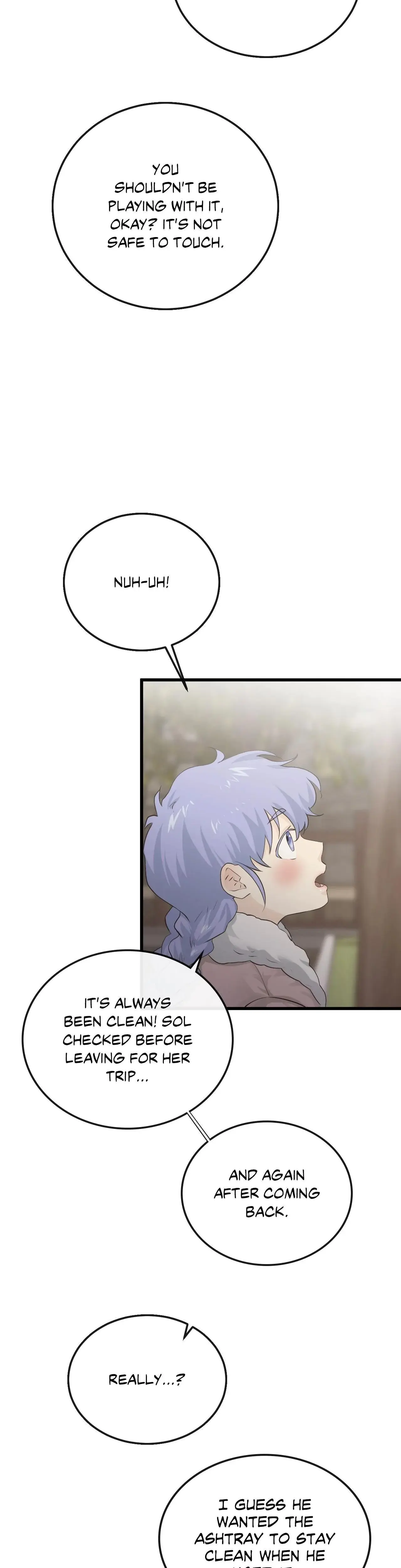 Where The Heart Is Chapter 54 - Page 13