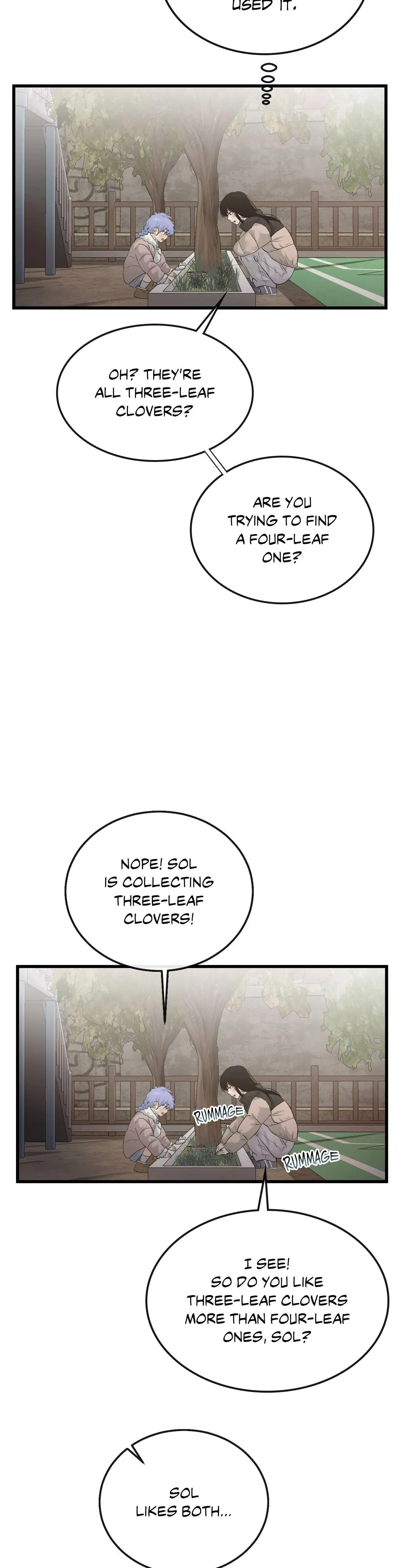 Where The Heart Is Chapter 54 - Page 14