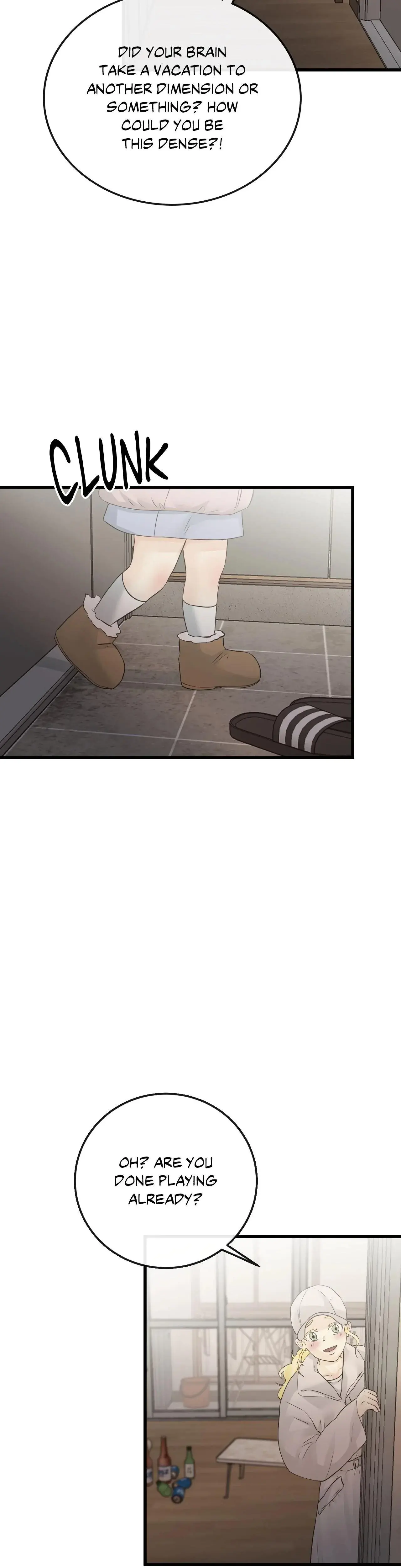 Where The Heart Is Chapter 54 - Page 27