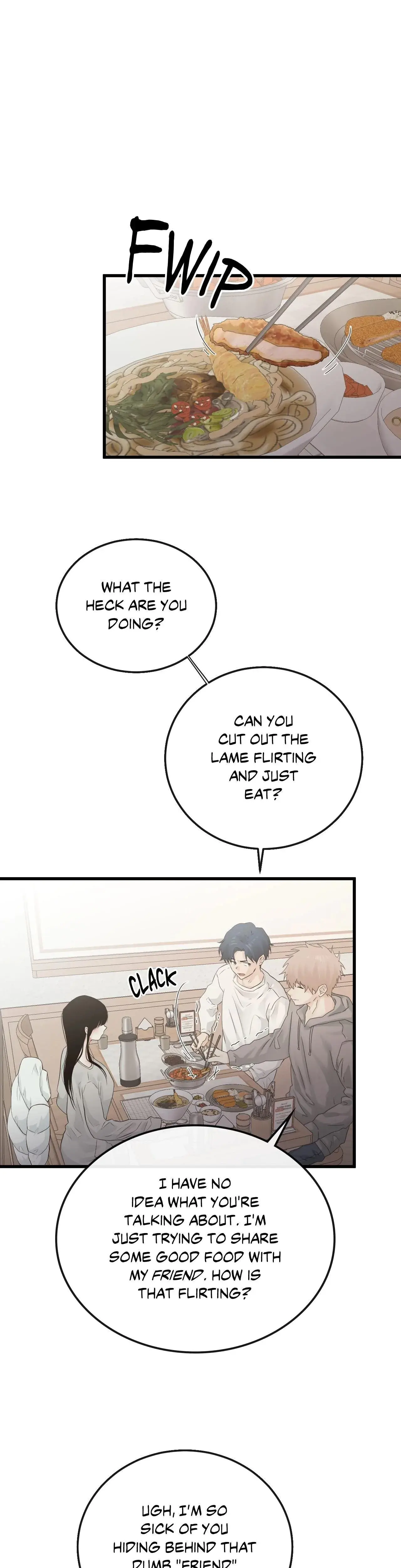 Where The Heart Is Chapter 55 - Page 1