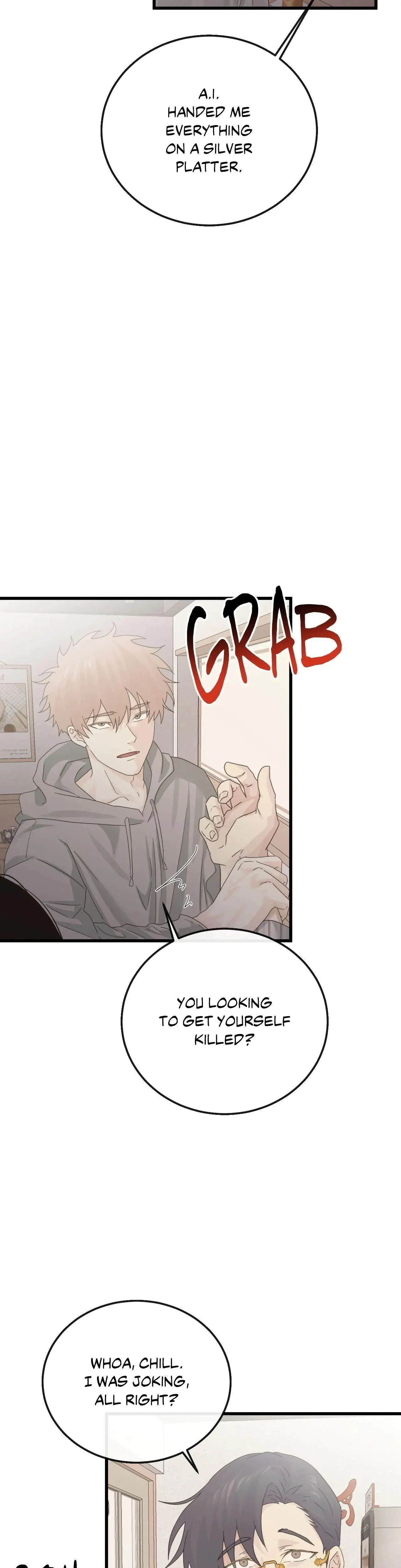 Where The Heart Is Chapter 55 - Page 11