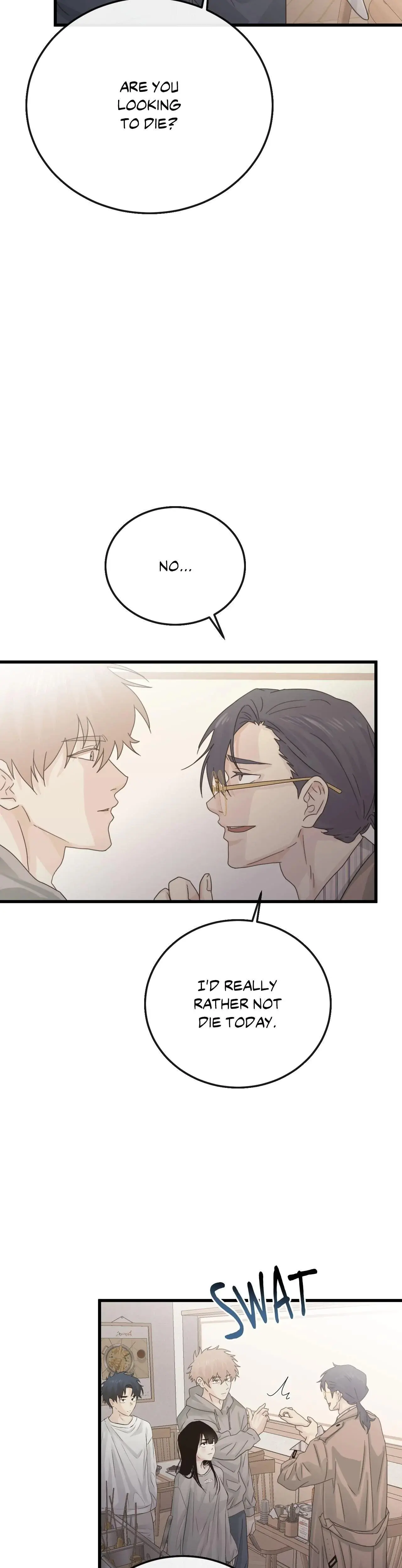 Where The Heart Is Chapter 55 - Page 13