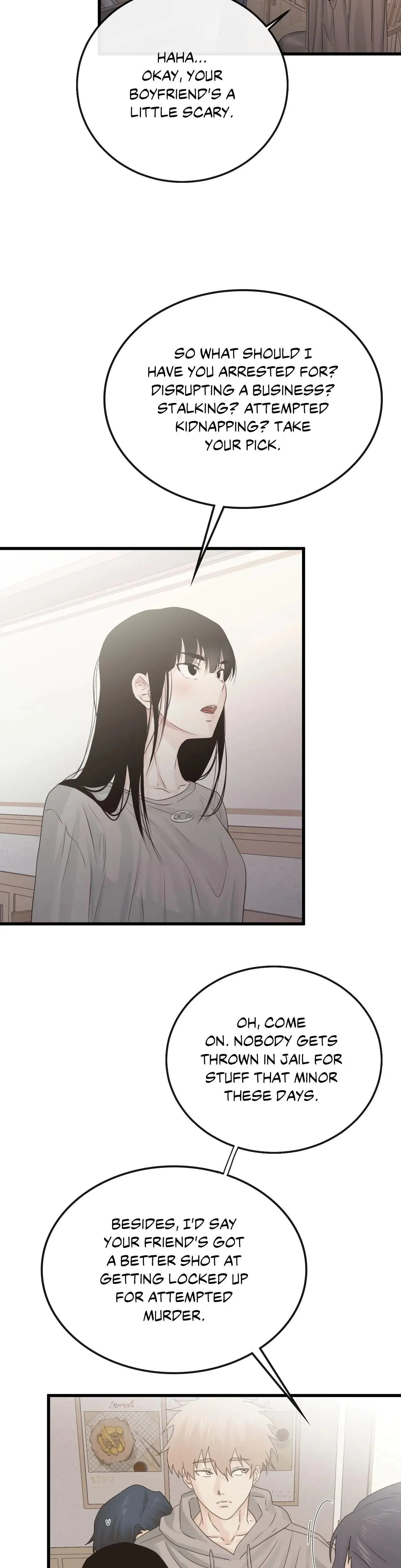 Where The Heart Is Chapter 55 - Page 14