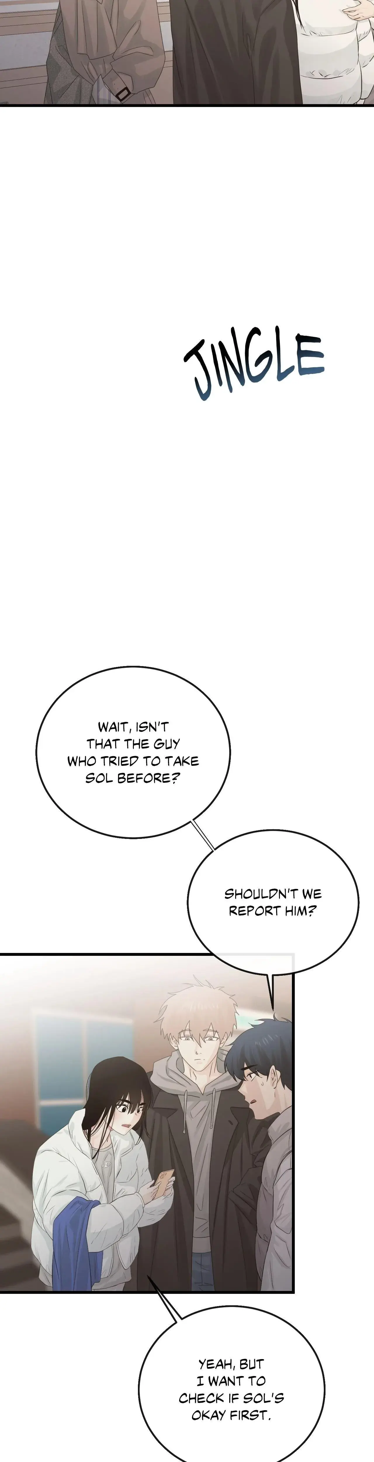 Where The Heart Is Chapter 55 - Page 17