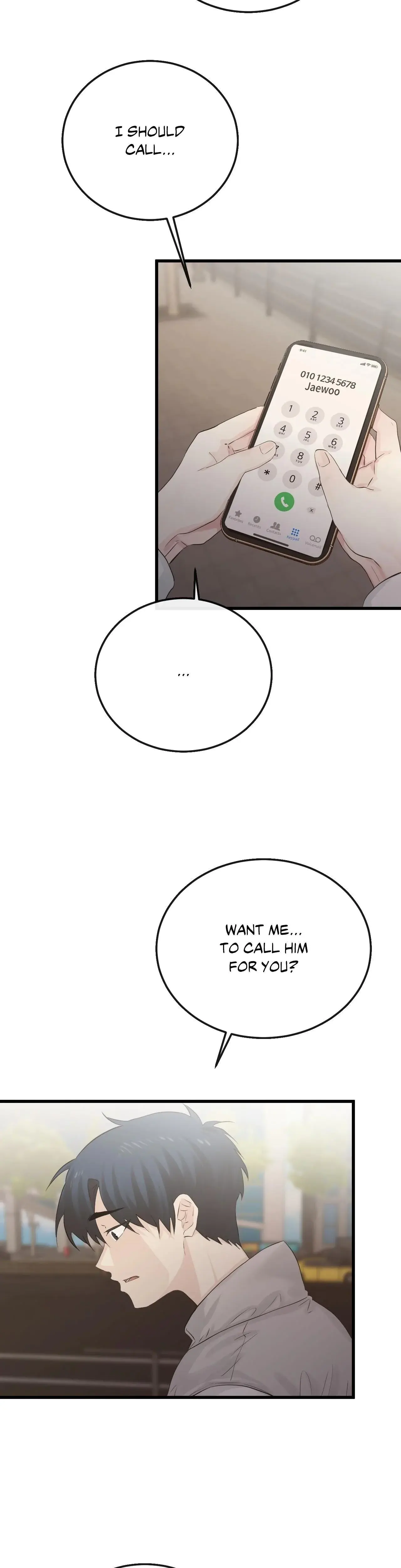 Where The Heart Is Chapter 55 - Page 18