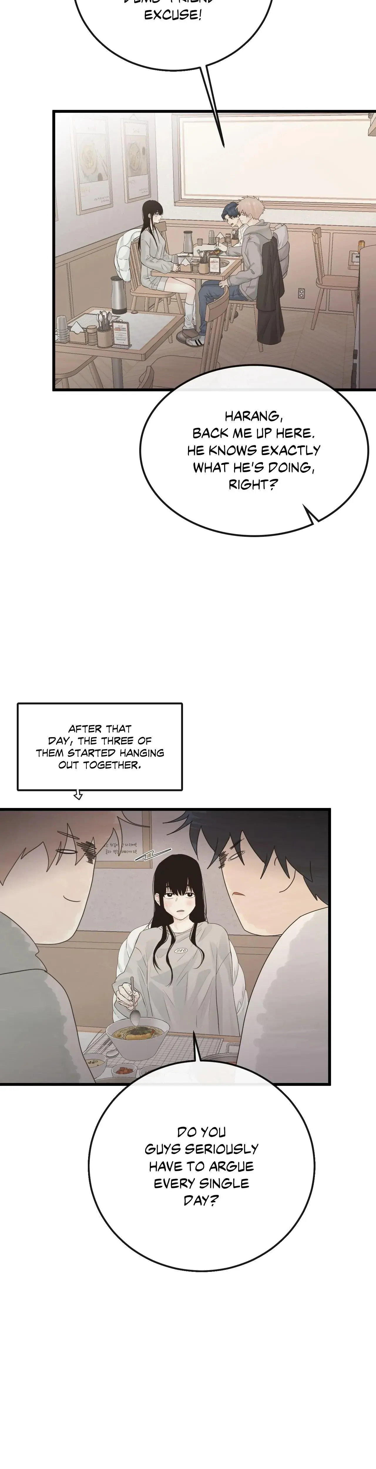 Where The Heart Is Chapter 55 - Page 2