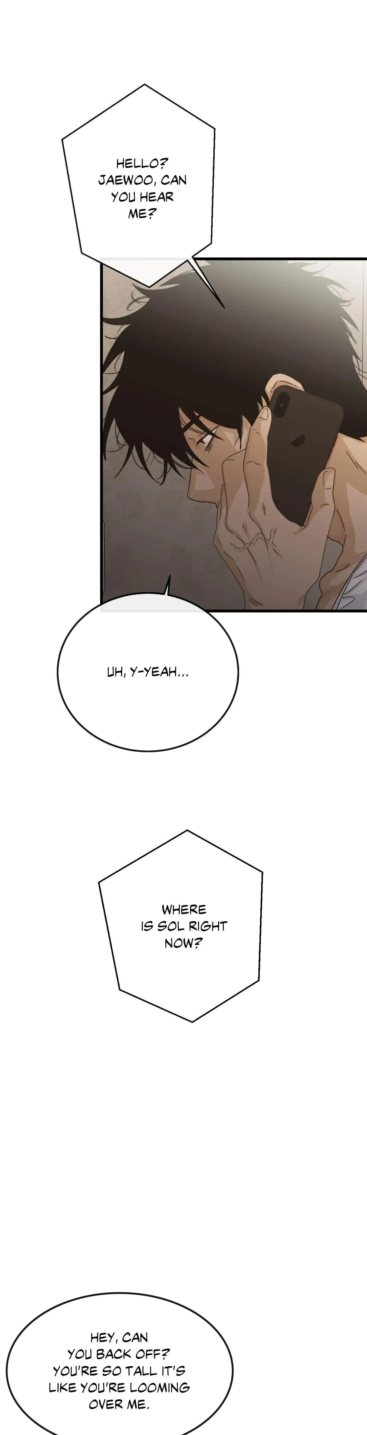 Where The Heart Is Chapter 55 - Page 25